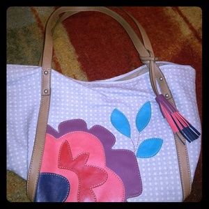 Relic shoulder bag